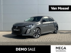 Peugeot e-208 - EV Allure 51 kWh | Navigatie | Warmtepomp | 3-Fase lader | Camera | Apple Carplay/Android