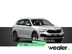 Skoda Kamiq - Business Edition 1.0 TSI 115 PK SUV 7 versn. | Trekhaak | Winterpakket | Camera | Elektris