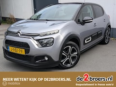 Citroën C3 - 1.2 C-Series Full_Led/100% Dealeronderhouden