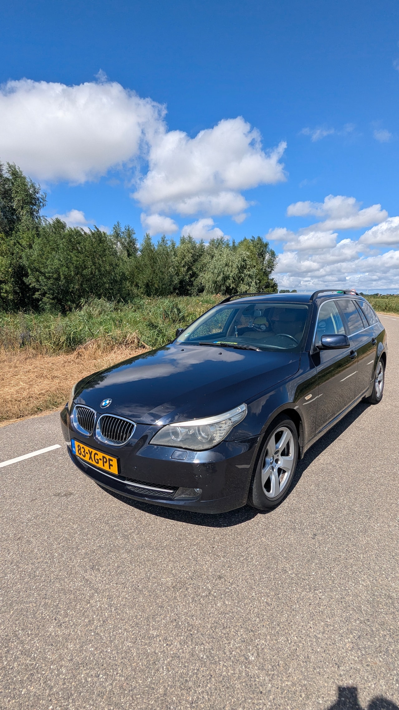 BMW 5-serie Touring - 525i Business Line - AutoWereld.nl