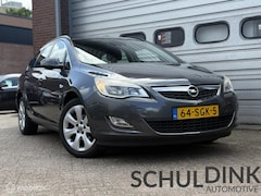 Opel Astra Sports Tourer - 1.4 Turbo Edition AIRCO|TREKHAAK