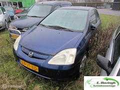 Honda Civic - 1.6i LS