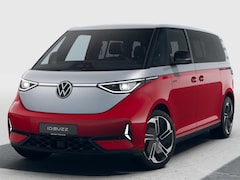 Volkswagen ID. Buzz - Bedrijfswagens GTX Limited Elektromotor 250 kW (340 pk) 3239 mm E