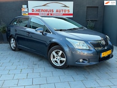 Toyota Avensis Wagon - 1.8 VVTi Dynamic 2009