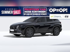 Hyundai Tucson - 1.6 T-GDI HEV Pure Edition