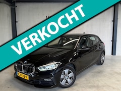 BMW 1-serie - 118i - Stoelverw. - LED - Hifi - Cruise + Climate