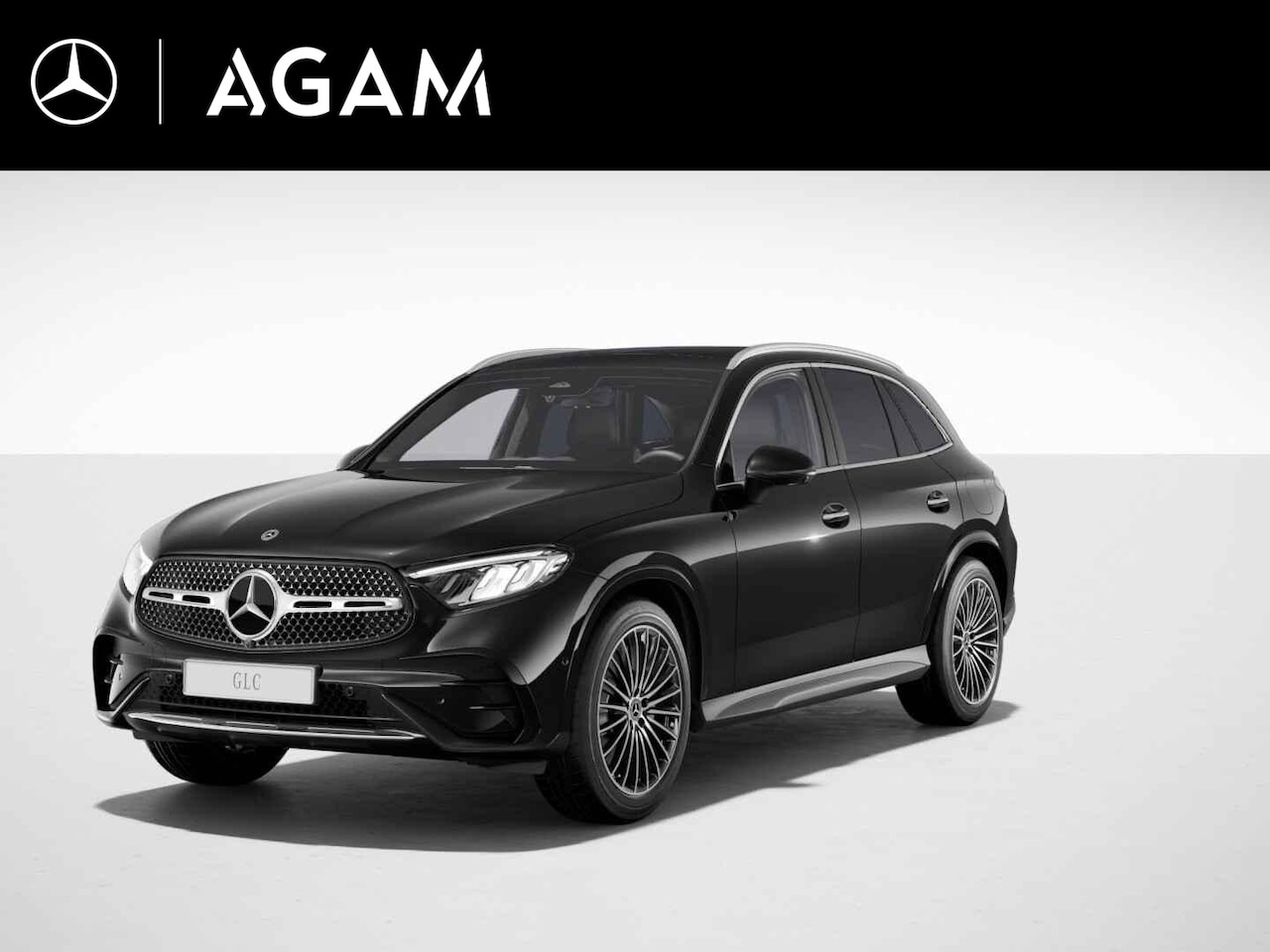 Mercedes-Benz GLC-klasse - 300e 4MATIC Business Solution AMG 300e 4MATIC Business Solution AMG - AutoWereld.nl