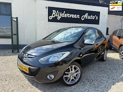 Mazda 2 - 2 1.3 Silver Edition 77.000KM | 1e Eigenaar | Airco | Cruise | Navi | LM | PDC