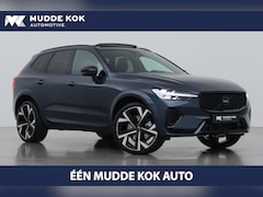 Volvo XC60 - T6 Plug-in hybrid Ultra Black Edition | ACC | Luchtvering | Panoramadak | Bowers&Wilkins |