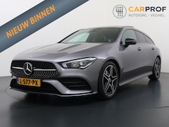 Mercedes-Benz CLA-klasse Shooting Brake - 200 Business Solution AMG Pano | Sfeerverlichting | Camera | Stoelverwarming |