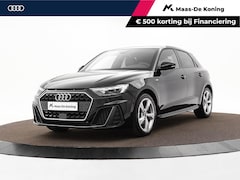 Audi A1 Sportback - 30 TFSI 110pk S Edition · Camera · Apple/Android Car Play · Keyless · P-Sensoren · Getint