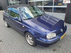 Volkswagen Golf Cabriolet - 1.8 Trendline cabriolet