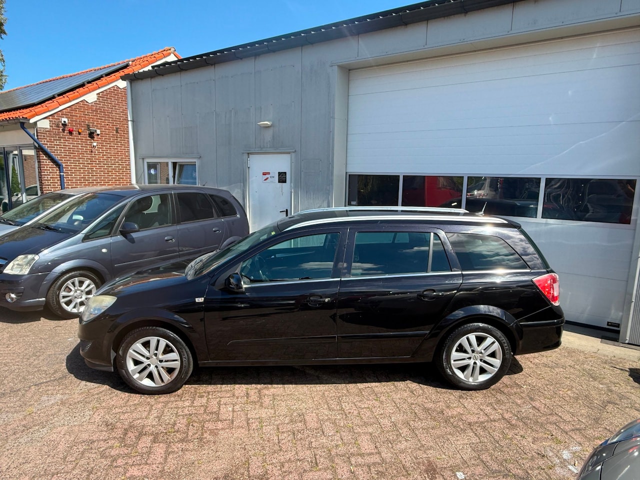 Opel Astra Wagon - 1.8 Executive 1.8 Executive - AutoWereld.nl