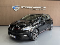Renault Clio - 1.0 TCe 100 pk Intens | Groot Navi | 360 | Stoel & Stuur verwarming | Carplay | 100% Deale