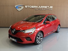 Renault Clio - 1.0 TCe 100pk Edition One | Groot Navi | Bose | 17" | Camera | Stoel & Stuur verwarming |