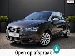 Audi A1 - 1.2 TFSI Attraction Pro Line AIRCO MF STUUR PDC SCHERM 1STE EIG