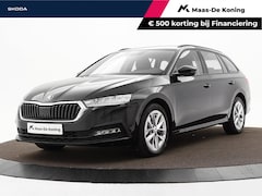 Skoda Octavia Combi - 1.4 TSI 204pk DSG iV PHEV Business Edition · SOH 94, 4% · Apple/Android Car Play · Navigat