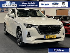 Mazda CX-60 - 2.5 e-SkyActiv PHEV Automaat 327PK Takumi Met alle pakketten Plug-in Hybride
