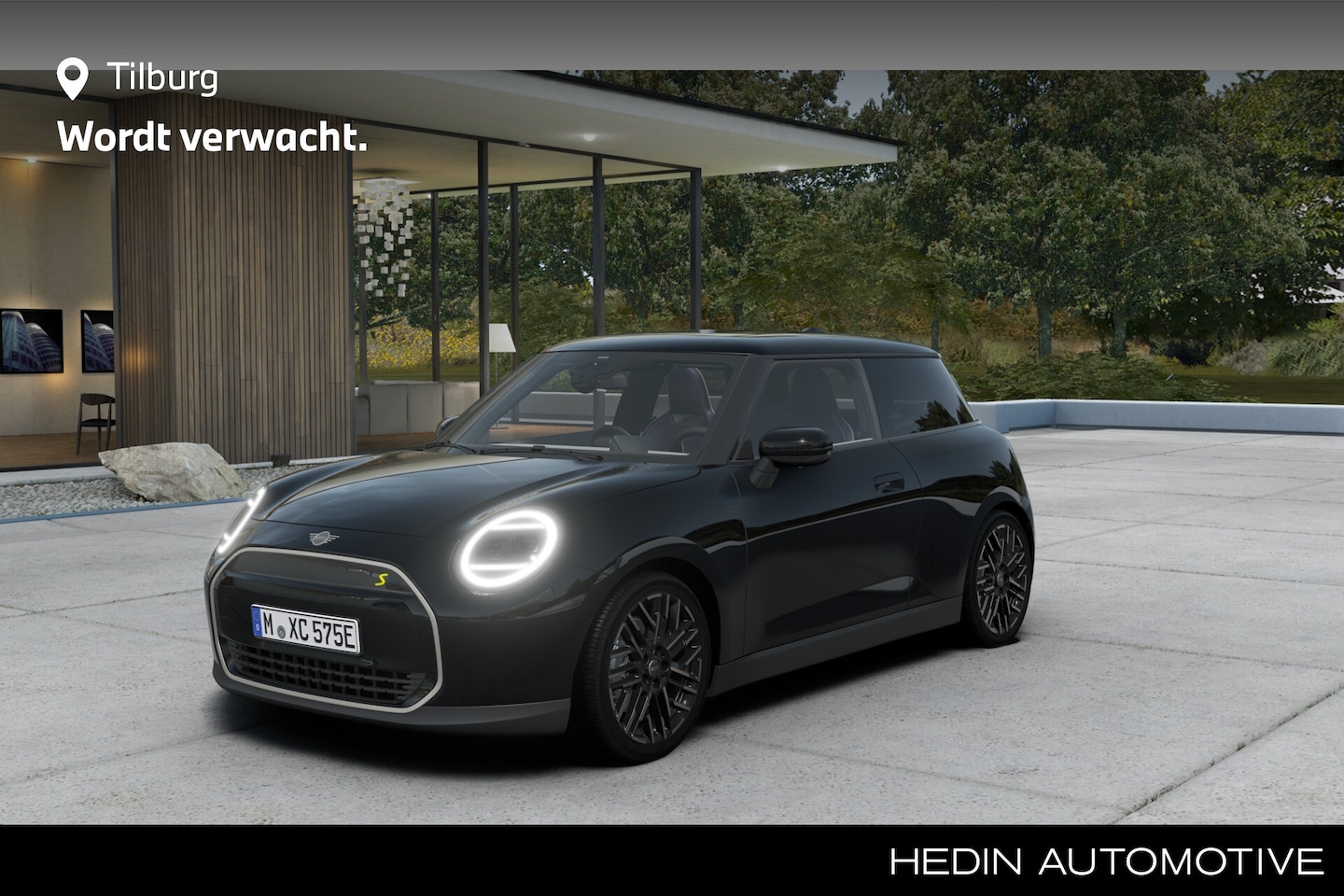 MINI Electric - 3-Deurs Cooper SE Favoured 54.2 kWh | Pakket M | Panoramadak | Head-Up Display | Stoel & S - AutoWereld.nl