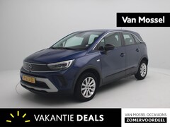 Opel Crossland - 1.2 Turbo Elegance | Apple Carplay | Climate Control | Cruise control |