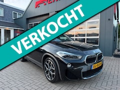 BMW X2 - SDrive18i High Executive M-Sport / Head-Up / Cruise / Leder