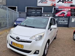 Toyota Verso S - 1.3 VVT-i Aspiration AIRCO CR CONTR