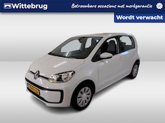 Volkswagen Up! - 1.0 BMT move up / ZEER ZUINIG/ AIRCO/ BLUETOOTH/ RADIO