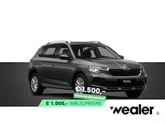 Skoda Kamiq - Business Edition 1.0 TSI 115 PK 7 versn. | Trekhaak | Winterpakket | Camera | Elektrische