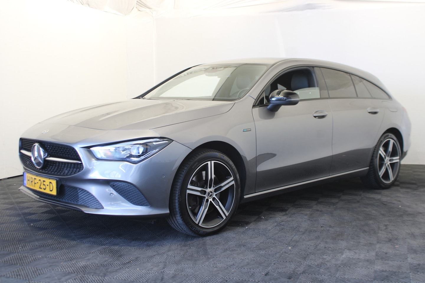 Mercedes-Benz CLA-klasse Shooting Brake - 250 e 250 e - AutoWereld.nl