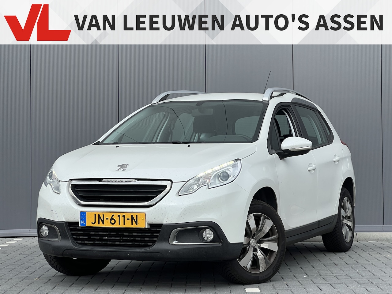 Peugeot 2008 - 1.2 PureTech Allure | Nieuw binnen | Blok V.V | Cruise | Navi - AutoWereld.nl