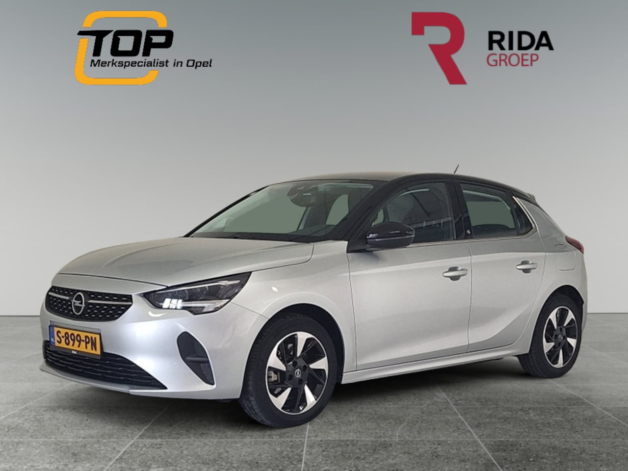 Opel Corsa Electric - 50 kWh Elegance | SOH 100%| Climate control | Cruise control | - AutoWereld.nl