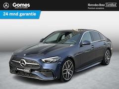 Mercedes-Benz C-klasse - 180 AMG Line | Trekhaak | Panoramadak | | Head Up display