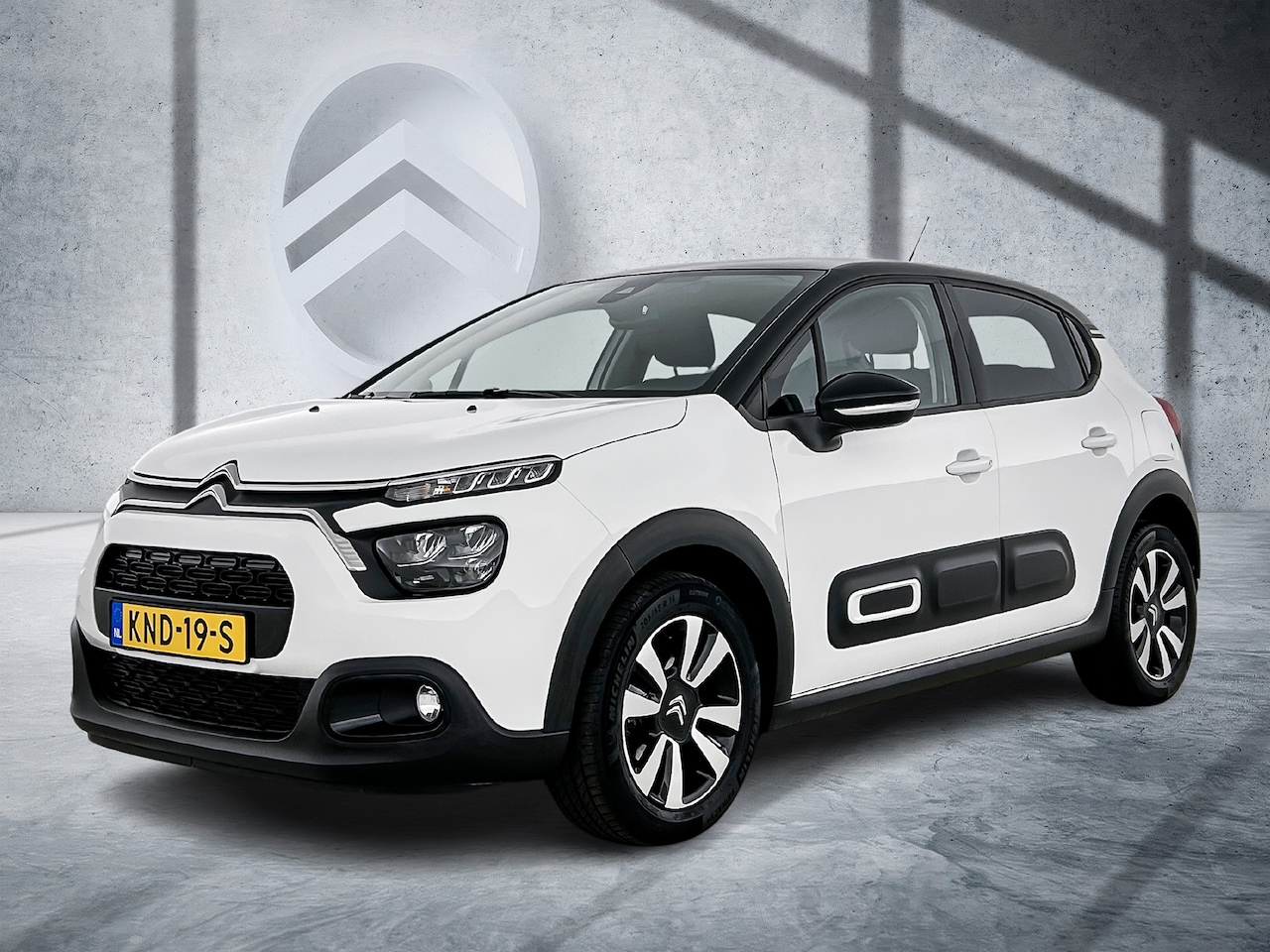 Citroën C3 - 82 pk Feel Pack | Rijklaar | Stoelverwarming | Parkeersensoren | Apple Carplay | - AutoWereld.nl