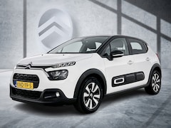 Citroën C3 - 82 pk Feel Pack | Rijklaar | Stoelverwarming | Parkeersensoren | Apple Carplay |