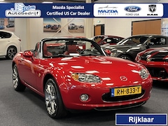 Mazda MX-5 - NC Roadster 2.0i S-VT 3rd Generation Limited Nr.1293 Airco Bose Xenon Leder