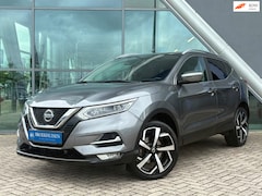 Nissan Qashqai - 1.3 DIG-T Premium Edition 158pk Automaat/ Panoramadak / 360 Camera