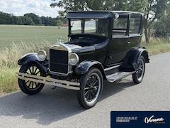 Ford Model T - Tudor