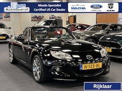 Mazda MX-5 Roadster Coupé - NC 1.8i Hanabi Limited Airco Leder