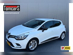 Renault Clio - 0.9 TCe Limited Navigatie/Bluetooth/Parkeerhulp/Cruise-control