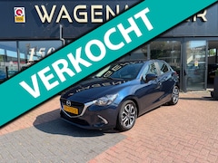 Mazda 2 - 2 1.5 Skyactiv-G Dynamic+ Airco|Cruise|NAVI|GARANTIE