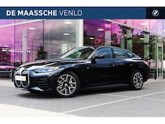 BMW i4 - eDrive40 M Sport / Live Cockpit Plus / Parking Assistant / Cruise control / Widescreen Dis