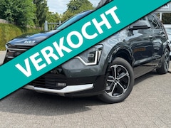 Kia Niro - 1.6 GDi Hybrid DynamicPlusLine | Trekhaak | Dealer Onderhouden | HUD | Stuurverwarming | S