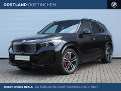 BMW iX1 - eDrive20 M Sport / Trekhaak / Sportstoelen / Adaptieve LED / Head-Up / M Adaptief onderste