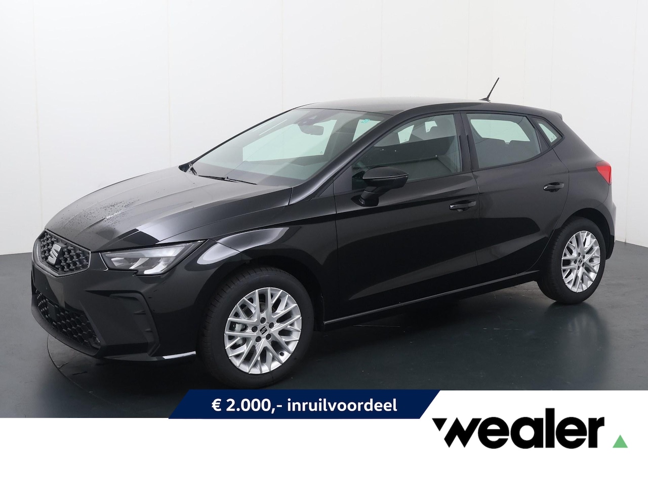 SEAT Ibiza - Style Plus 1.0 EcoTSI 70 kW / 95 PK Hatchback - AutoWereld.nl