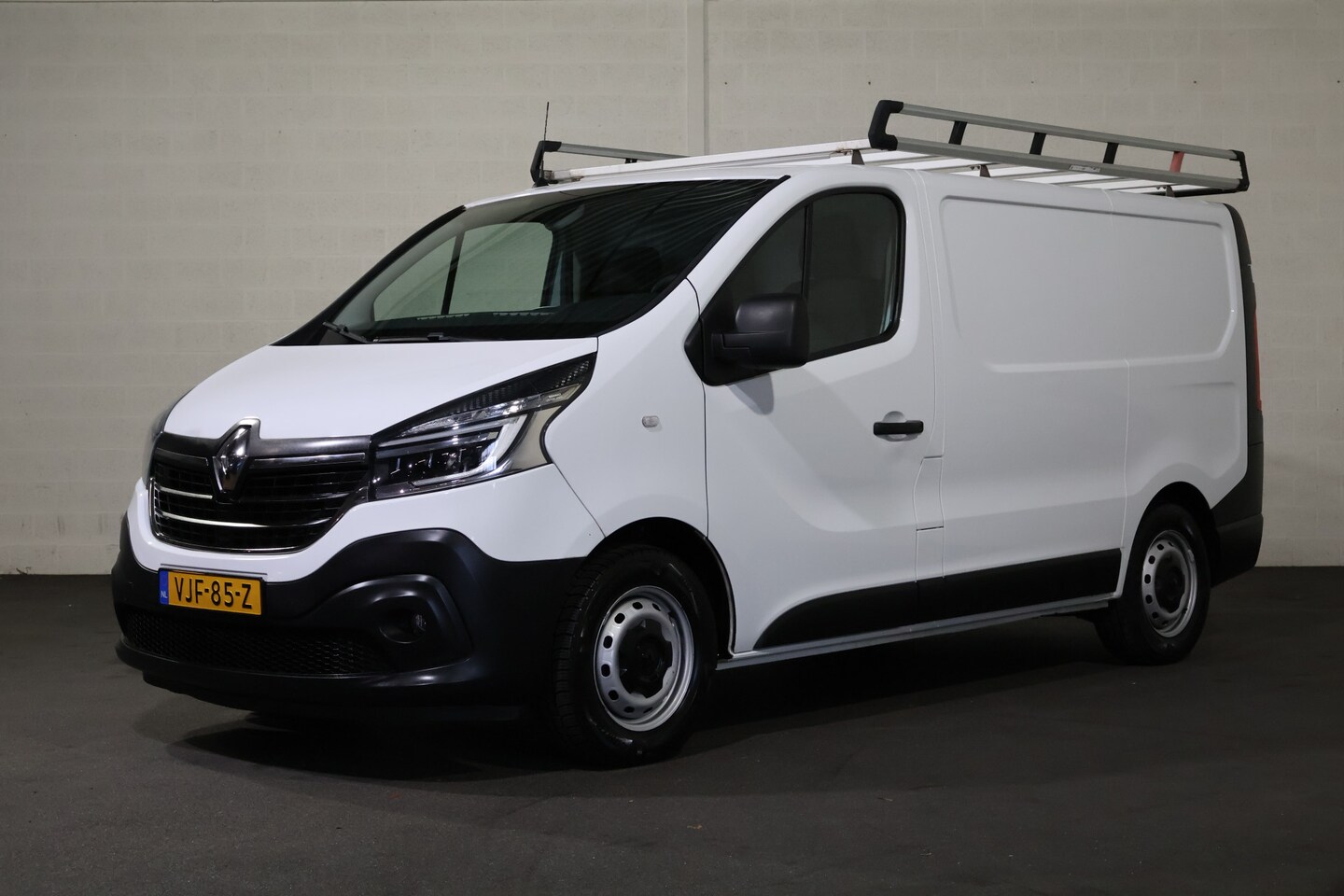 Renault Trafic - 2.0 dCi 145pk Automaat L1 H1 - AutoWereld.nl