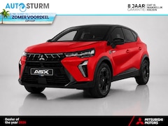 Mitsubishi ASX - 1.8 HEV AT Black Edition