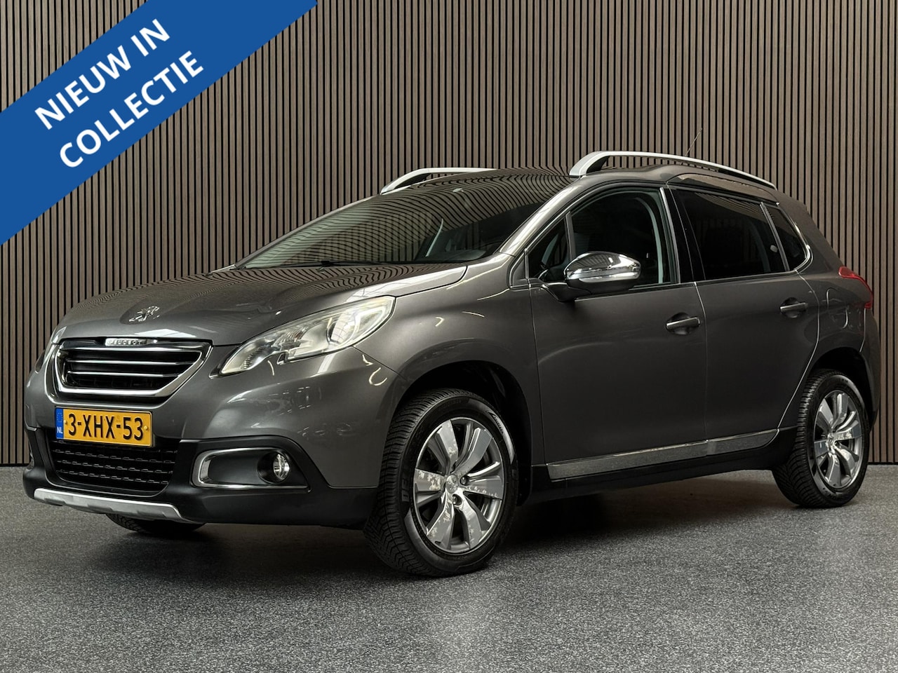 Peugeot 2008 - 1.2 VTi Allure | Automaat | Panorama | Riem v.v. - AutoWereld.nl