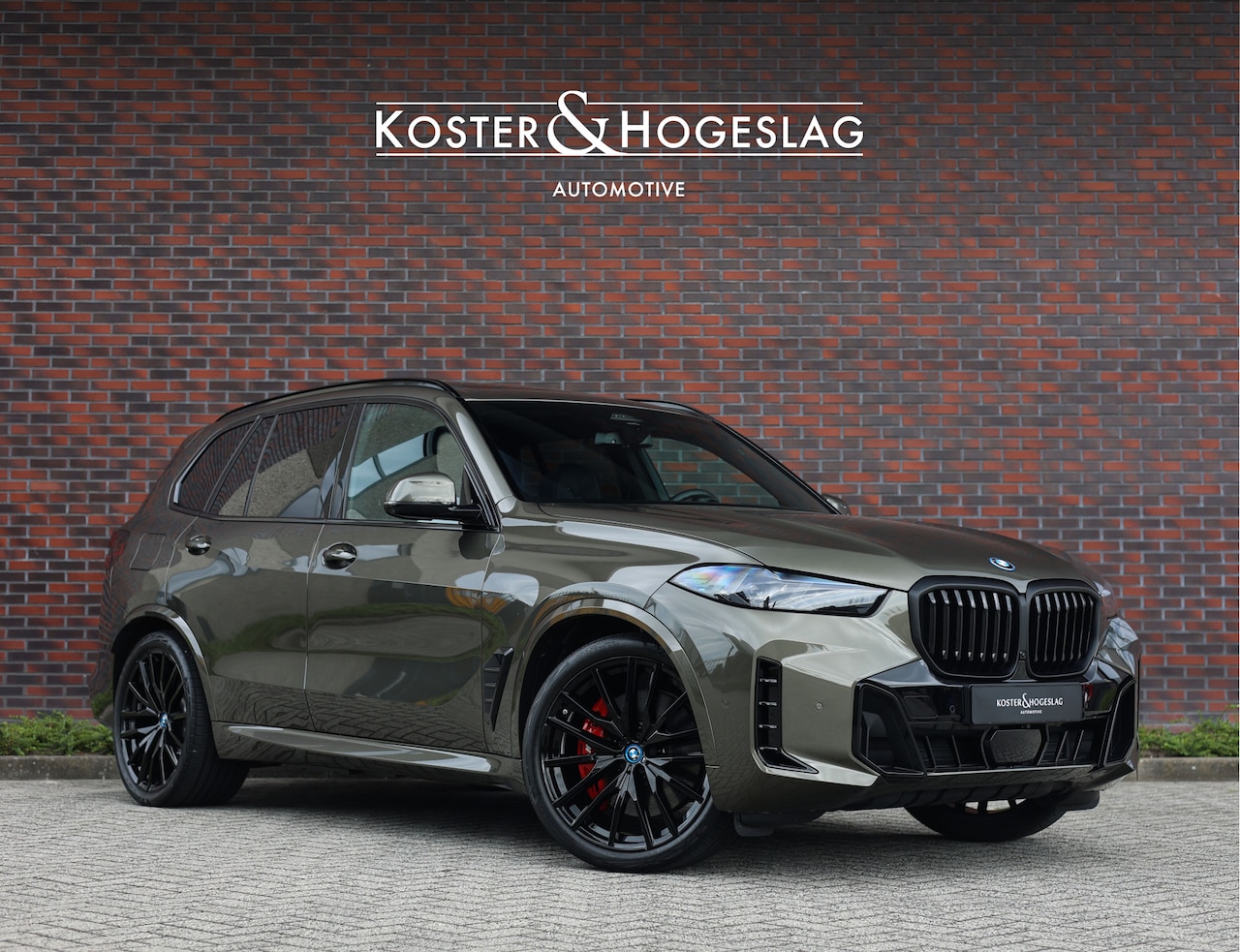 BMW X5 - 50e xDrive | Pano - Trekhaak - Massage - AutoWereld.nl