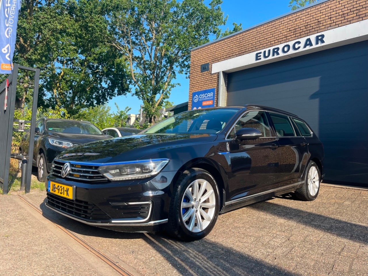 Volkswagen Passat Variant - 1.4 TSI GTE Highline 1.4 TSI GTE Highline - AutoWereld.nl