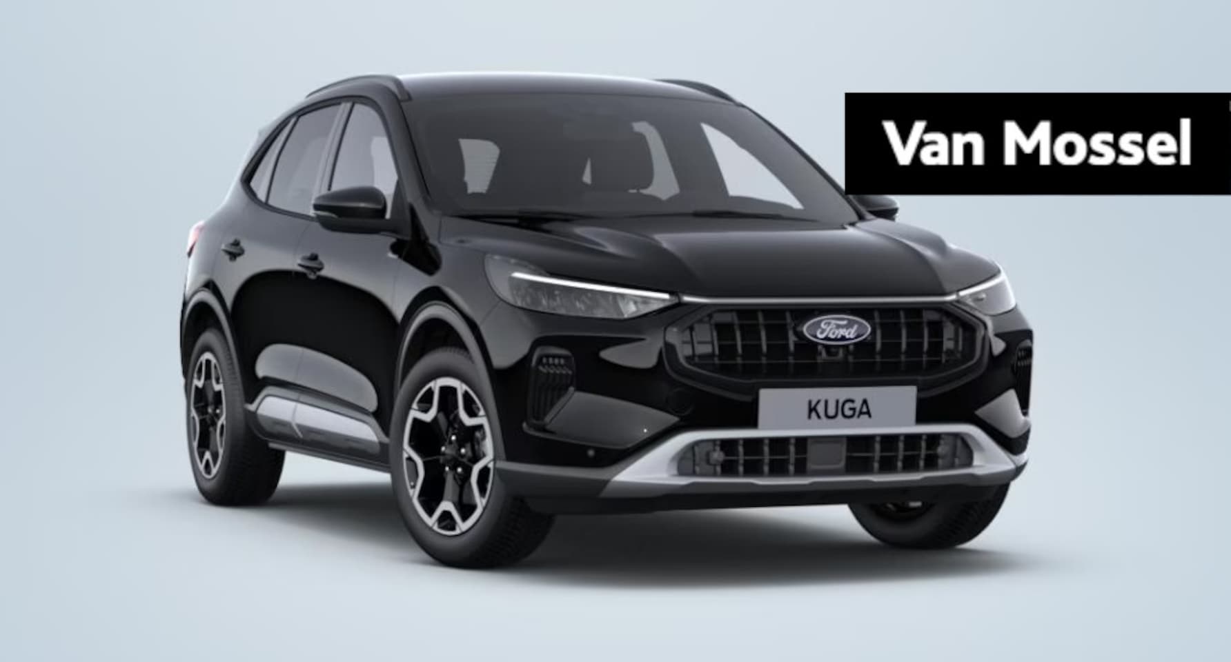 Ford Kuga - 2.5 PHEV ST-Line X | 360 GRADEN CAMERA | ADAPTIVE CRUISE CONTROL | B&O GELUIDSSYSTEEM | EL - AutoWereld.nl